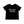 Load image into Gallery viewer, black be a nice human toddler shirt 
