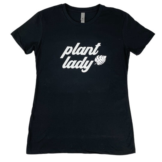 'PLANT LADY' ADULT T-SHIRT