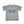 Load image into Gallery viewer, grey be a nice human kids t shirt
