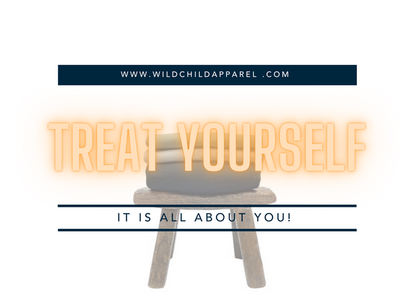 treat yourself with website domain url 