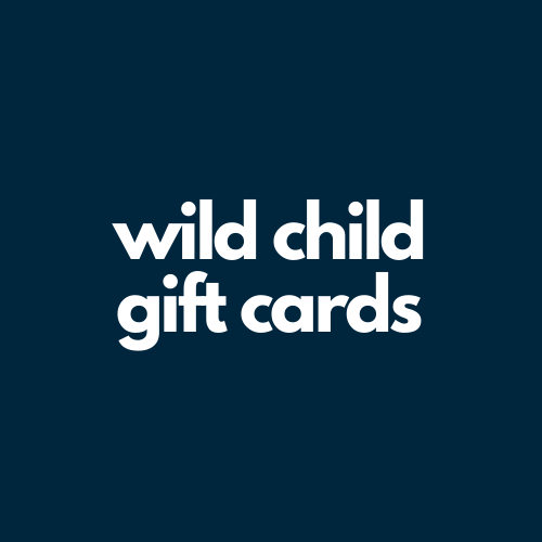 wild child gift cards 